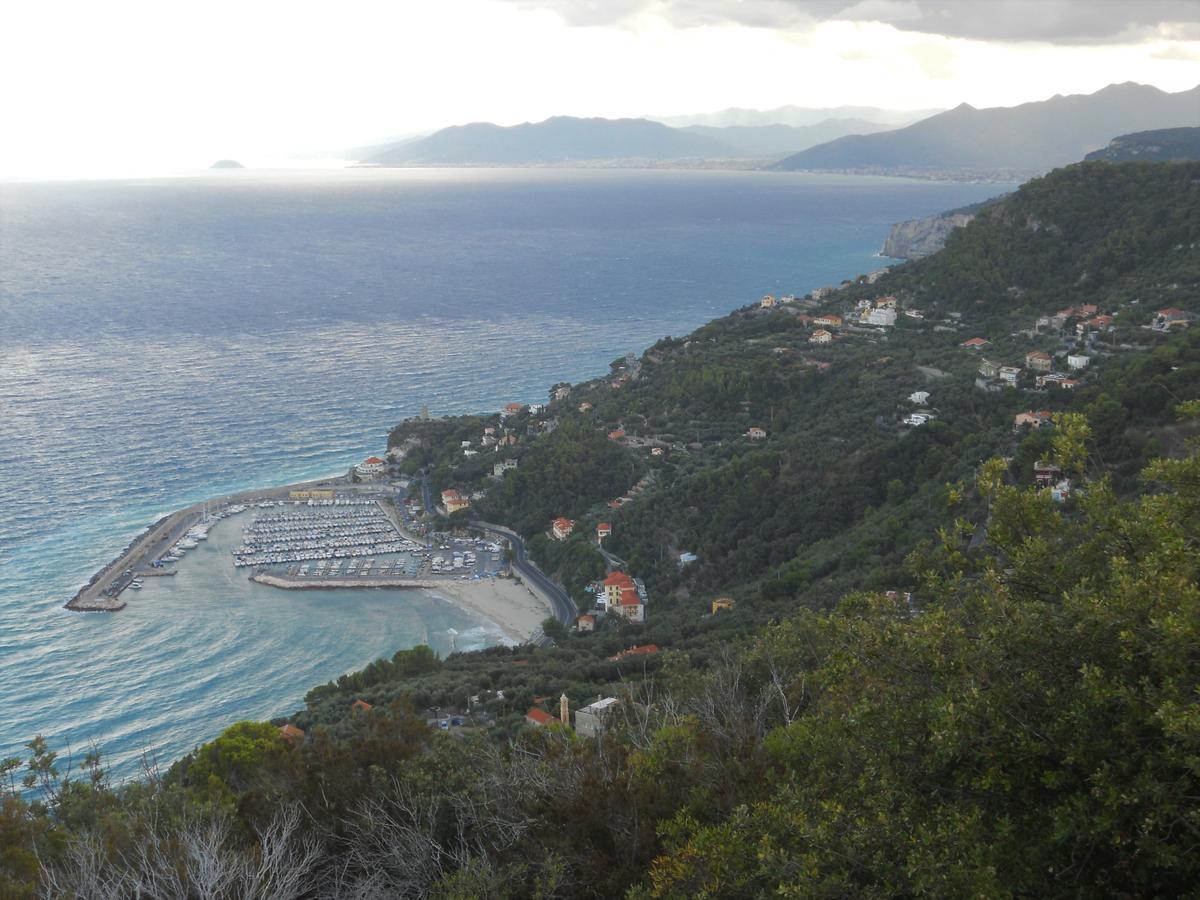 Hôtel La Rosa Dei Venti à Finale Ligure Extérieur photo