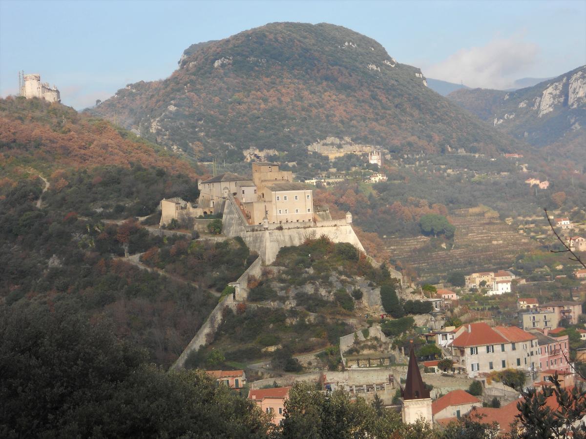 Hôtel La Rosa Dei Venti à Finale Ligure Extérieur photo